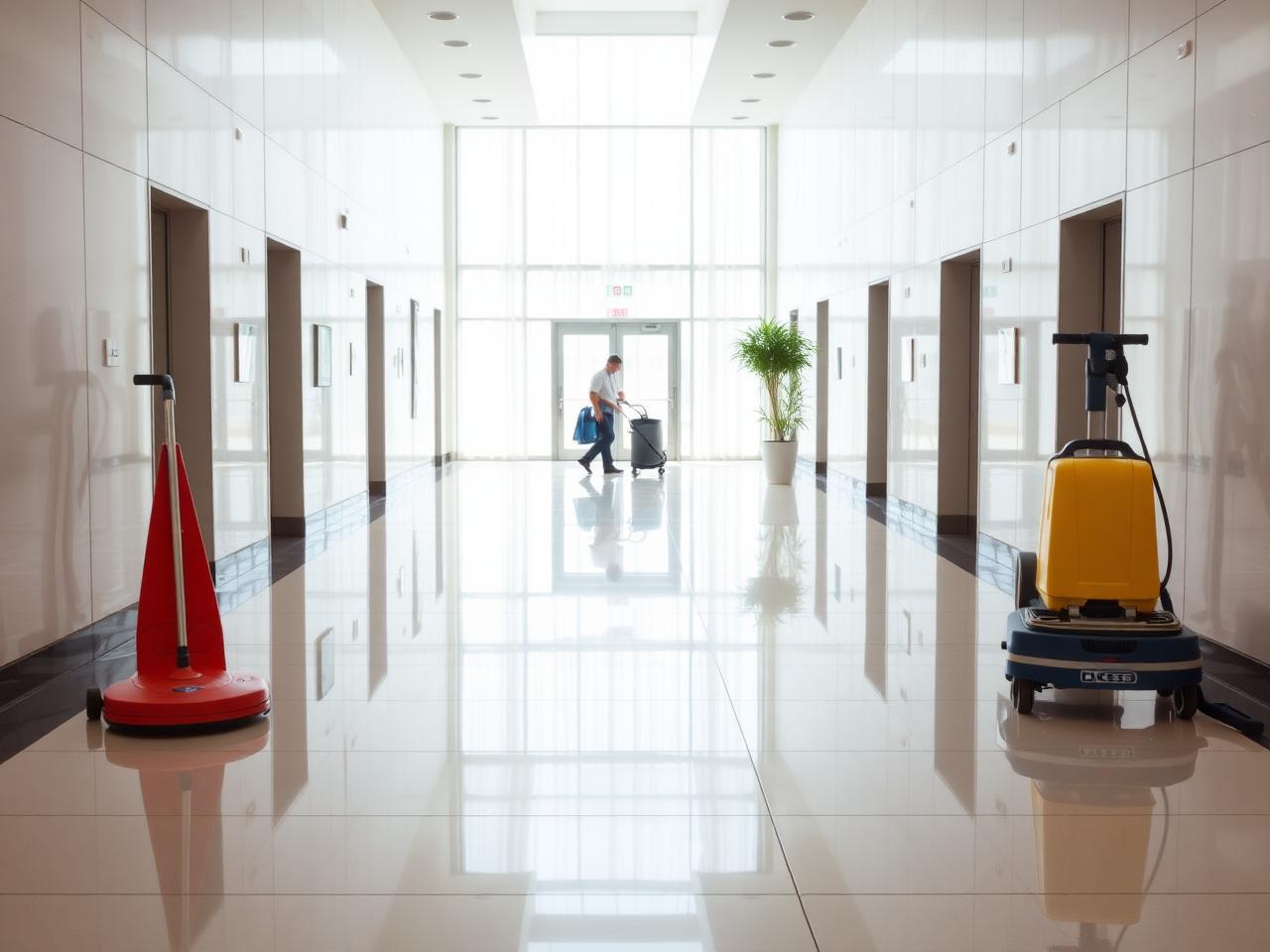 Janitorial Services